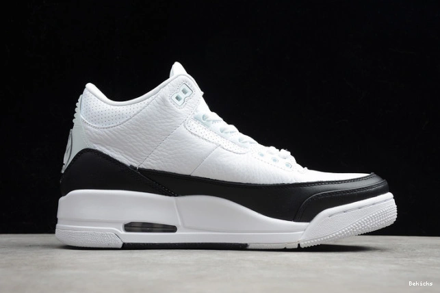 Reps BK black jordan “white da3595-100 air 3 sp 1108